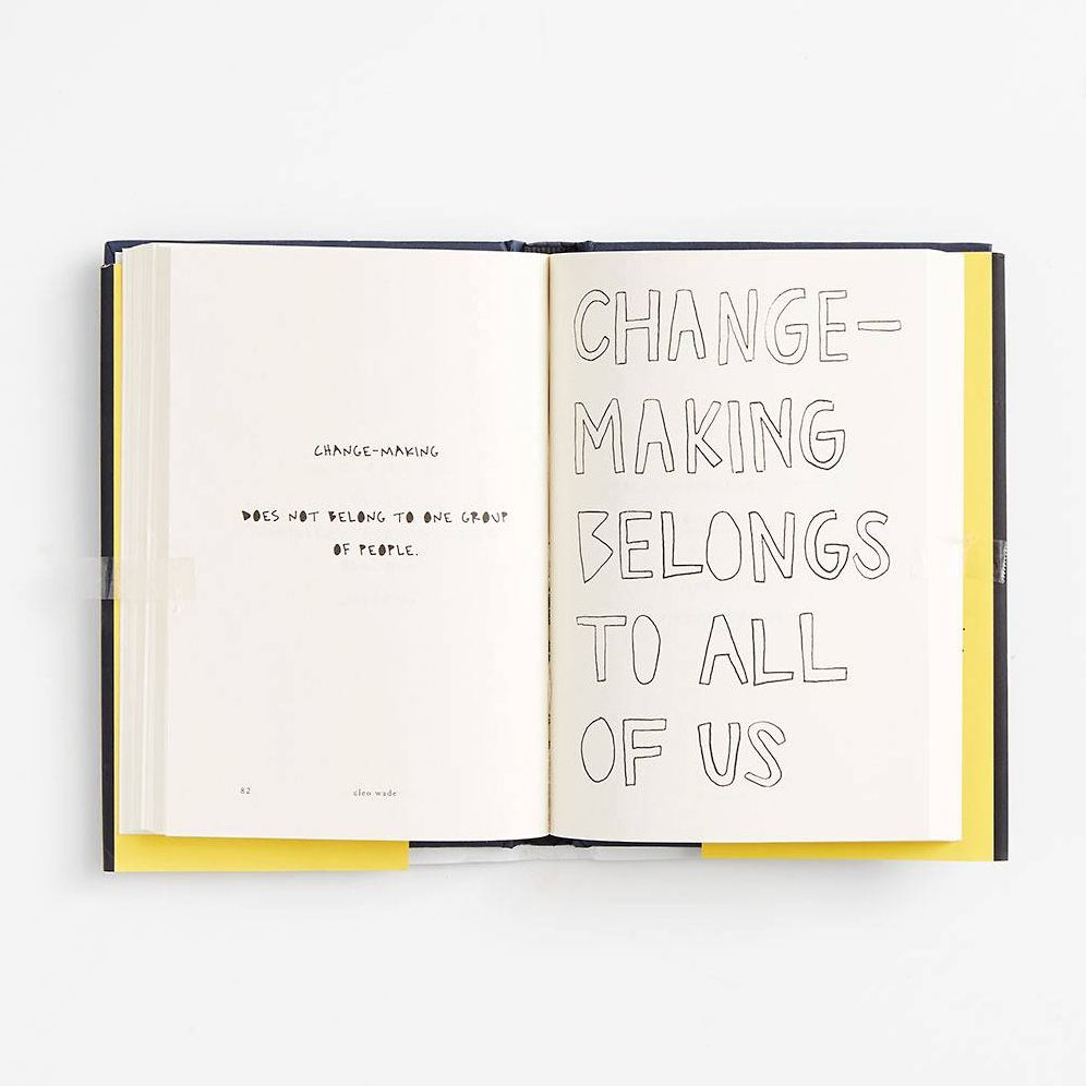 Where to Begin: A Small Book About Your Power to Create Big Change in Our Crazy World - Image 10