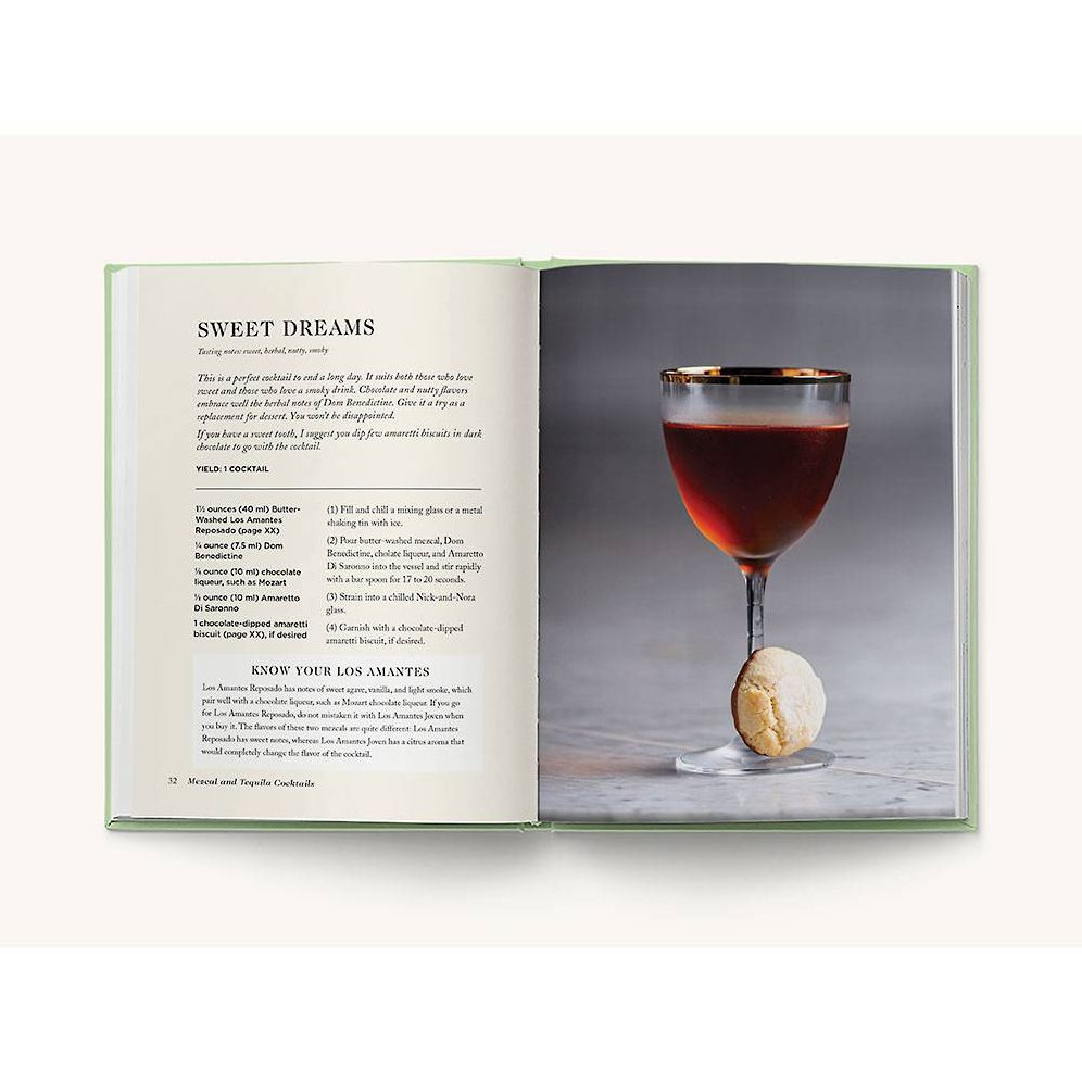Mezcal and Tequila Cocktails: A Collection of Mezcal and Tequila Cocktails - Image 14