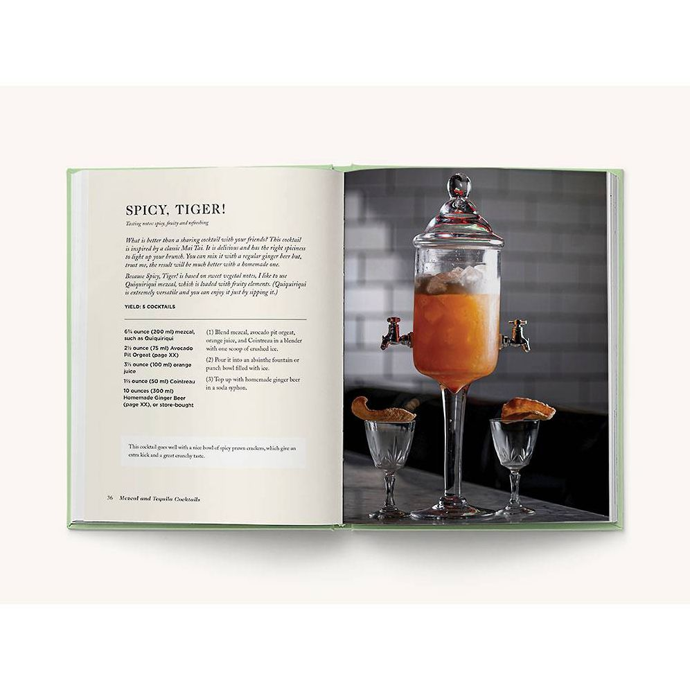 Mezcal and Tequila Cocktails: A Collection of Mezcal and Tequila Cocktails - Image 11