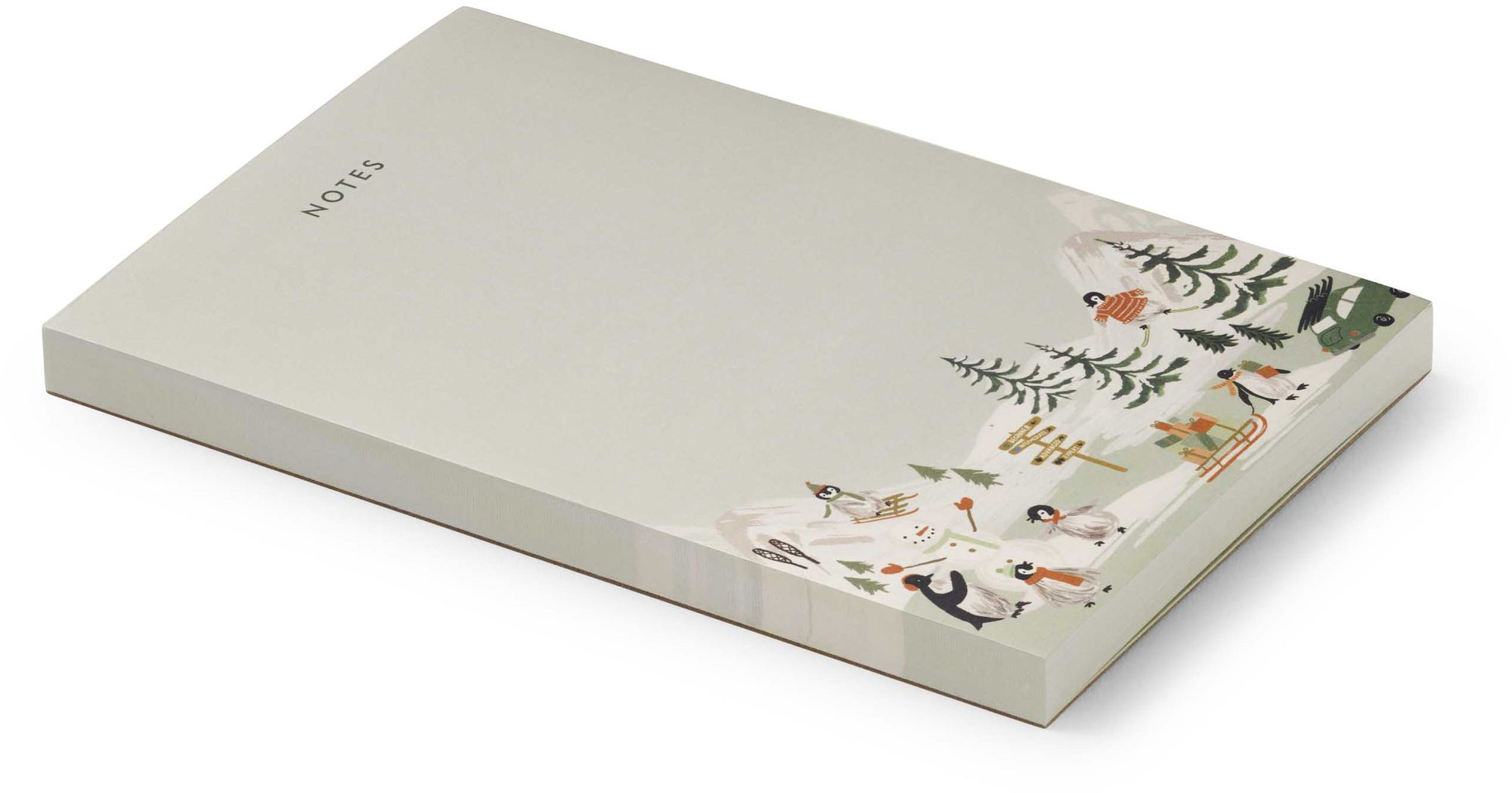 Penguin Village Notepad - Image 2