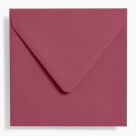 6.5 Square Dahlia Envelopes