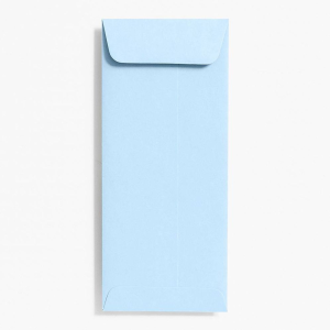 Bluebell #10 Open End Envelopes