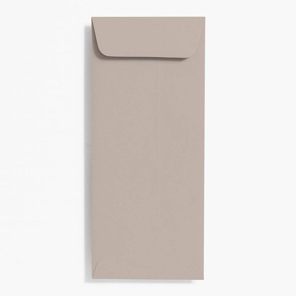 Gravel #10 Open End Envelopes