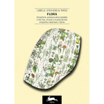 Flora Label. Sticker & Tape Book
