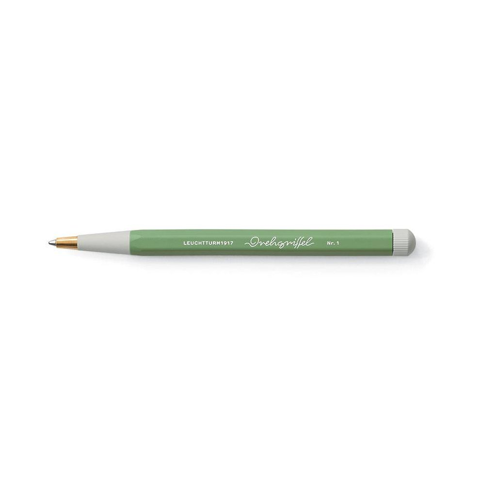 Leuchtturm1917 Sage Drehgriffel Nr. 1 Pen