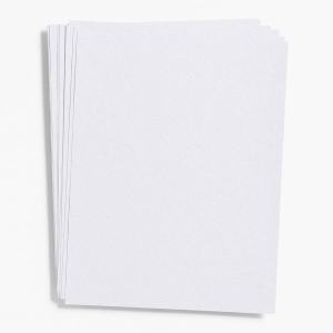 Luxe Grey Paper 8.5 x 11 Bulk