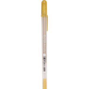 Sakura Gelly Roll Metallic Gold