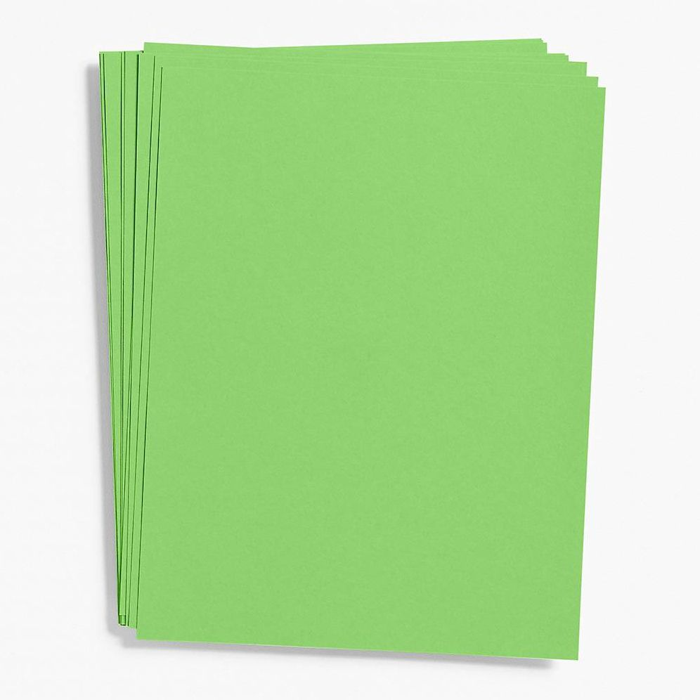 Clover Card Stock 8.5 x 11