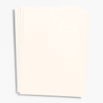 Luxe Cream Paper 8.5 x 11 Bulk Pack