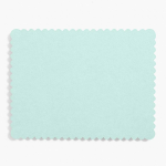 Pool A2 Scallop Note Cards