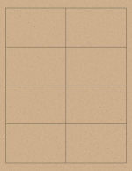 Paper Bag Printable Place Cards