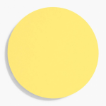 5.5 Sunshine Circle Cards