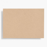 Paper Bag A6 Note Cards