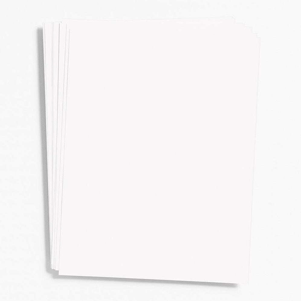 Savoy Cotton Paper 8.5 x 11