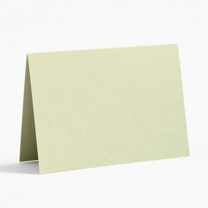 Sage Place Cards