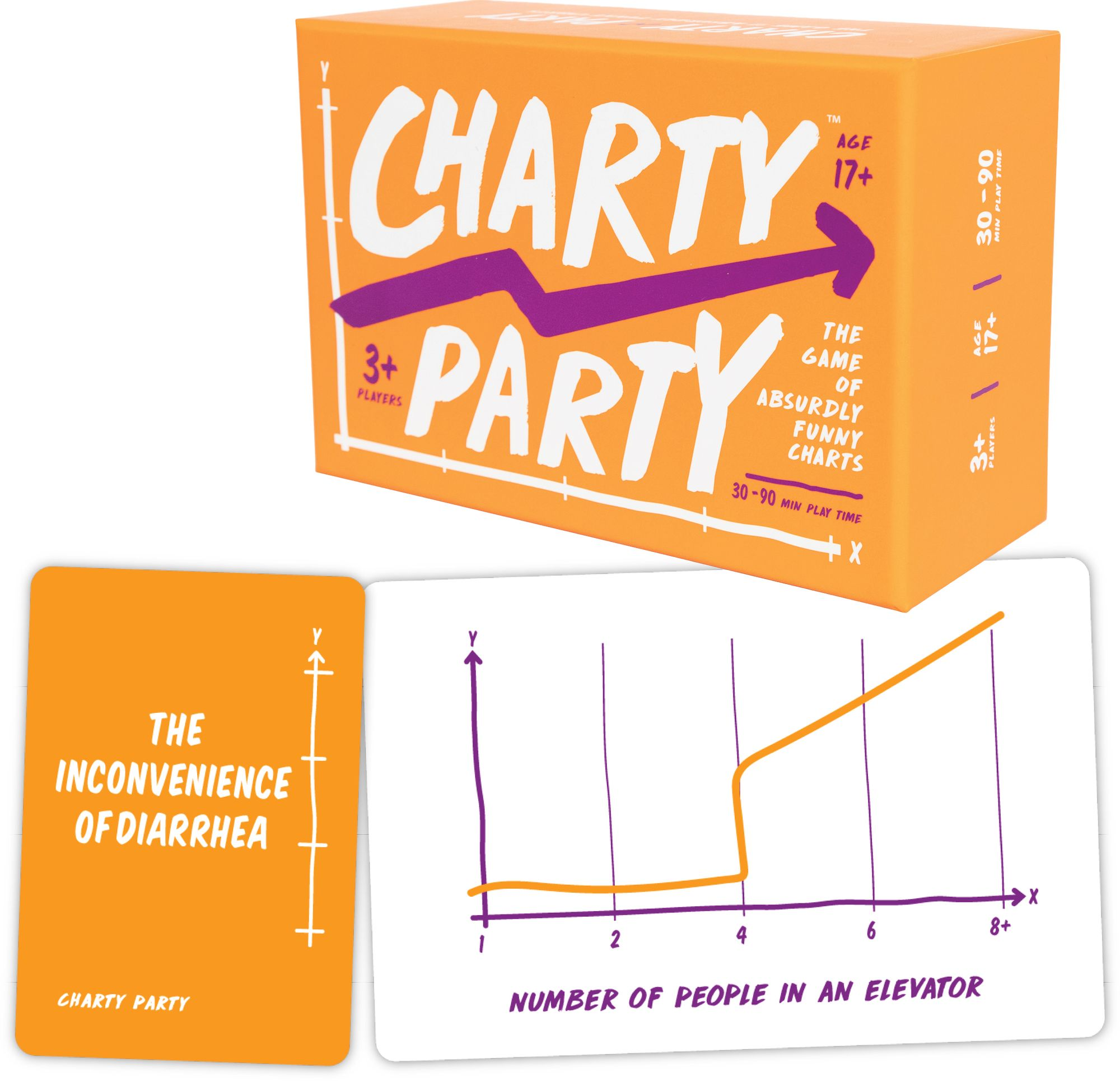 Charty Party by Evan Katz. Josh Roberts - Image 2