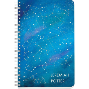Constellations Custom Journal