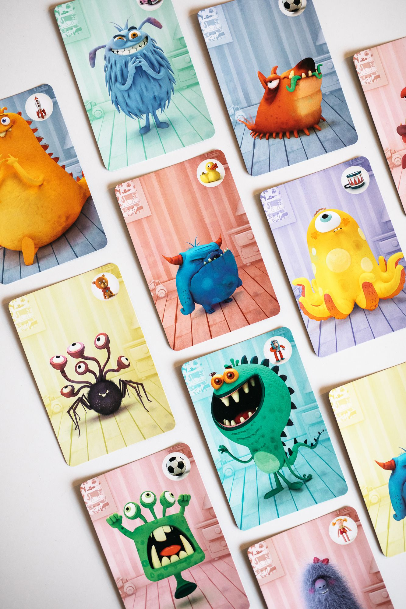 Monster Chase by Antoine Bauza - Image 4