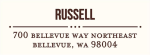 Playbill Return Address Label