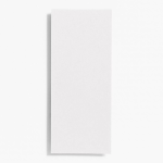 #10 Eco White Note Cards