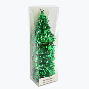 Christmas Tree Fringe Hats