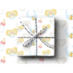 Baby Icon Flat Wrap