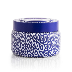 Volcano Tin Candle