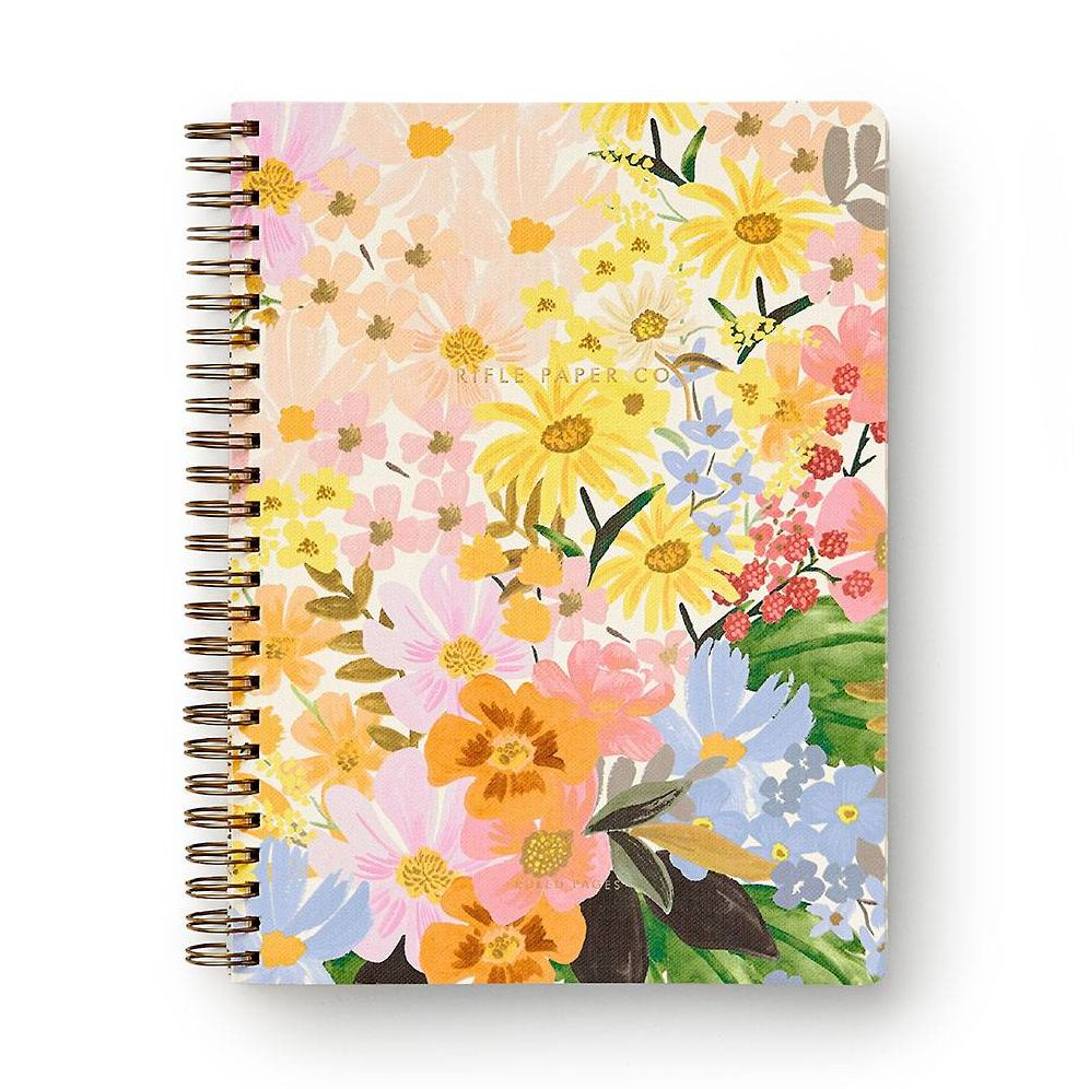 Marguerite Spiral Journal
