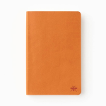 Brown Paper Wasp Lined Journal