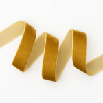 Yellow Gold Ribbon 1 5 YD