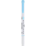 Zebra Mildliner Blue Pen