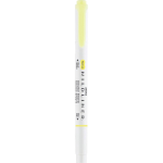 Zebra Mildliner Yellow Pen