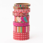 Sweet On You Washi Tape