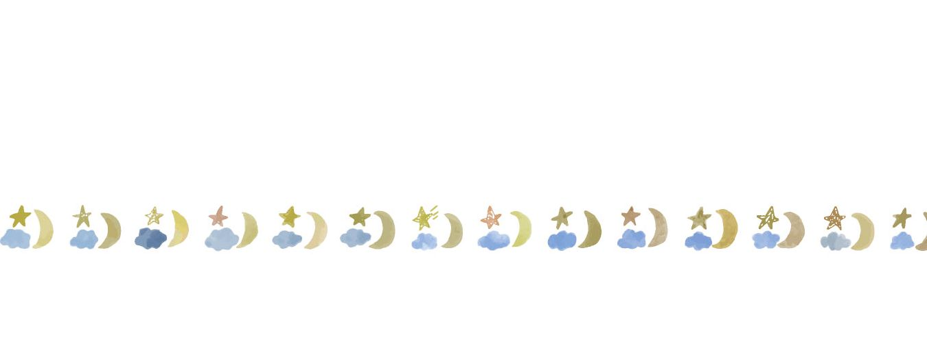 PLUS Deco Rush Decoration Tape SLEEPING - Image 2