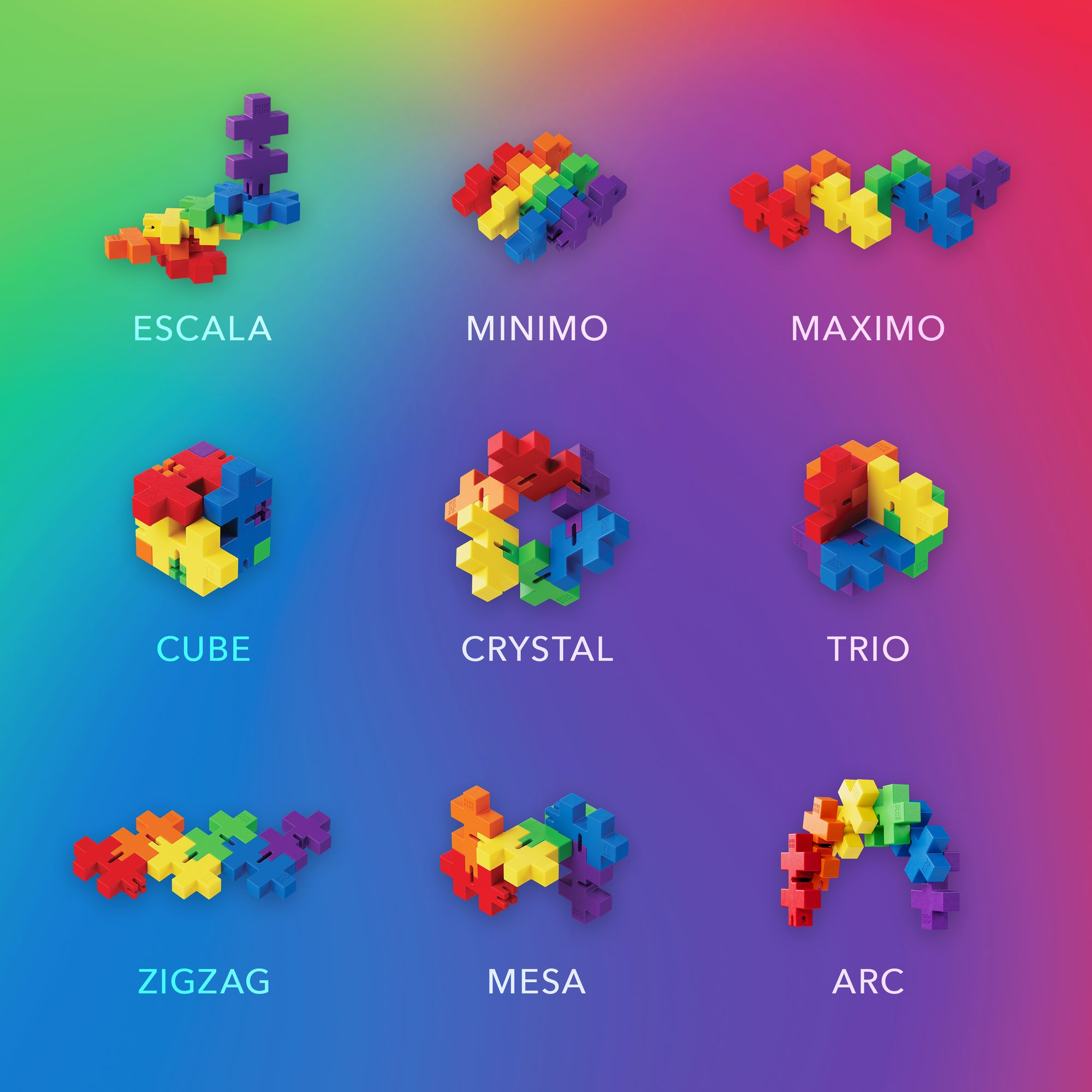 Hexel Fidget Toy. Spectrum - Image 2