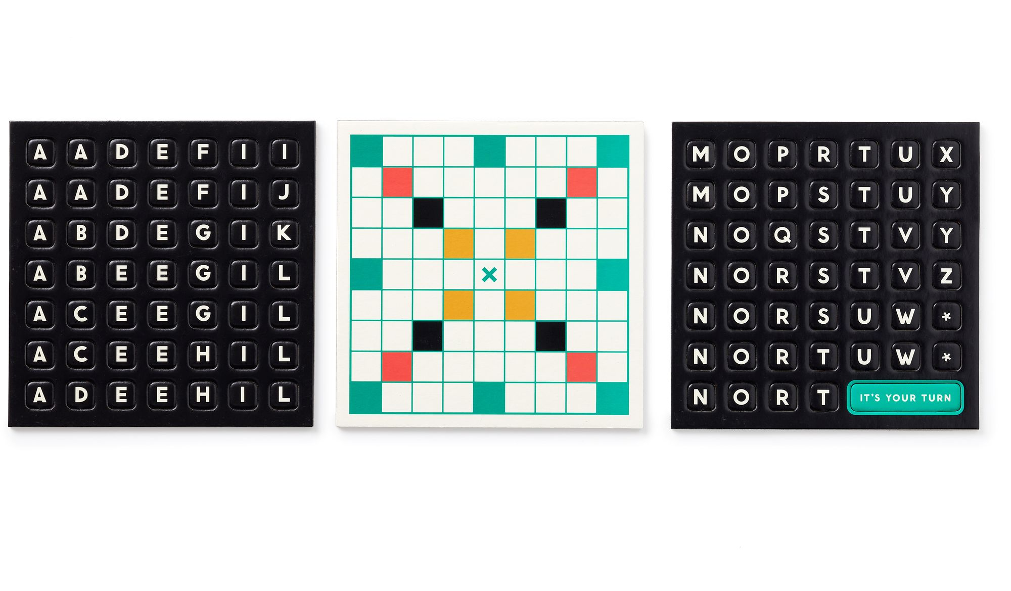 Scrumble Magnetic Fridge Game - Image 12