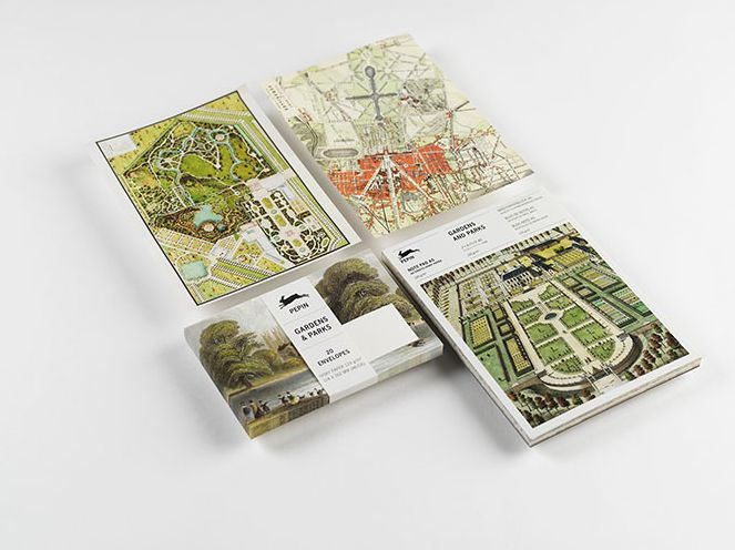Gardens & Parks - A5 Pad - Image 3