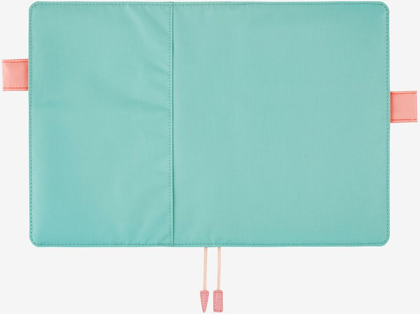 Hobonichi Techo Cousin A5 Cover in Dreamy Soda - Image 3