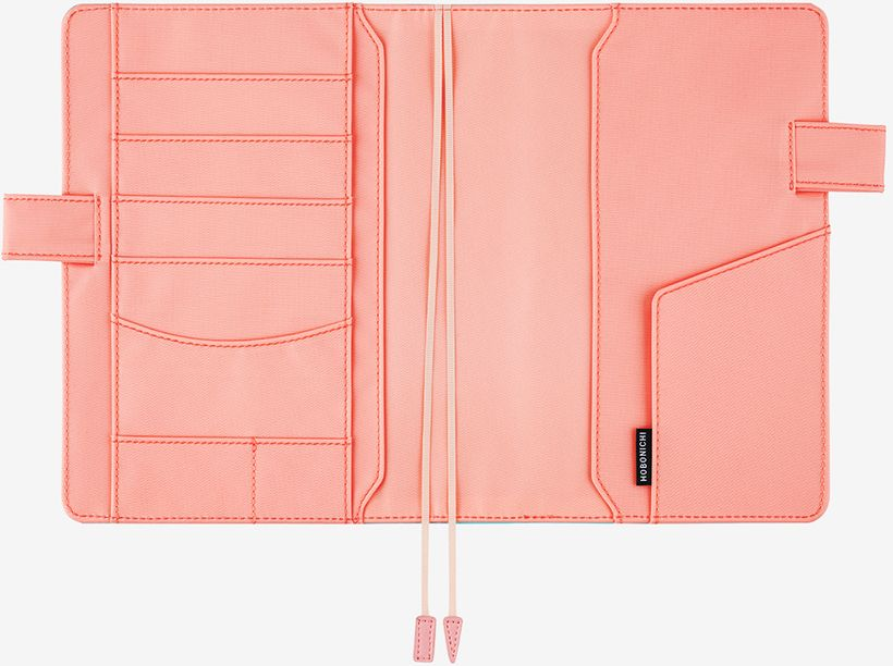 Hobonichi Techo Cousin A5 Cover in Dreamy Soda - Image 4