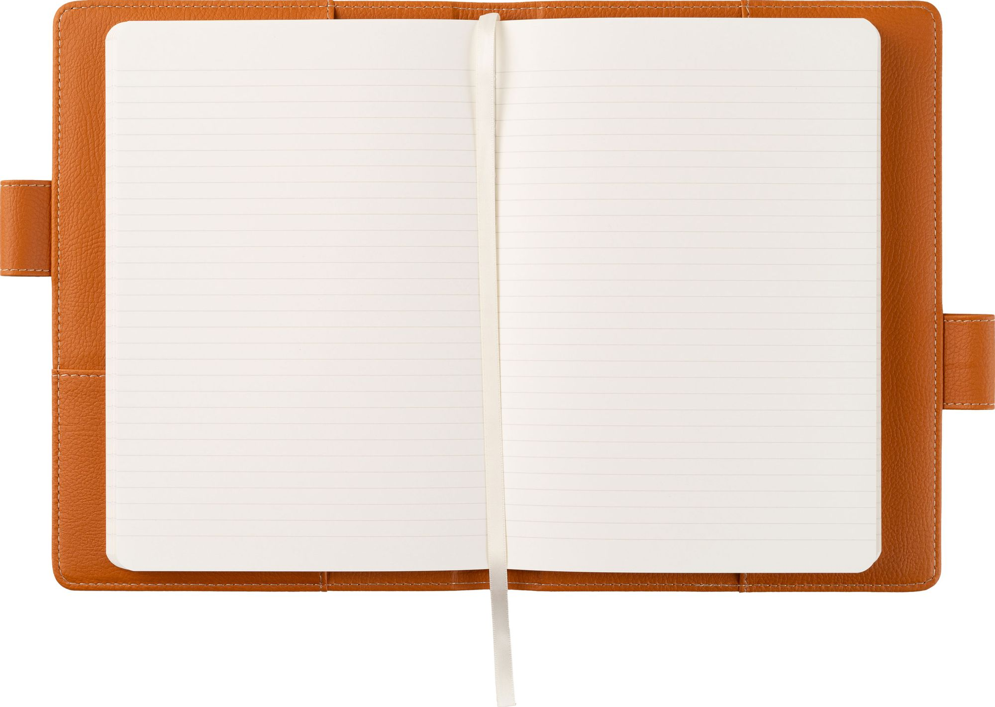 Paper Source A5 All Over Floral Bookcloth Journal Cover with Pen Loop Closure - Image 5