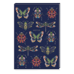 Bug Legal Note Pad