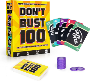 DON'T BUST 100