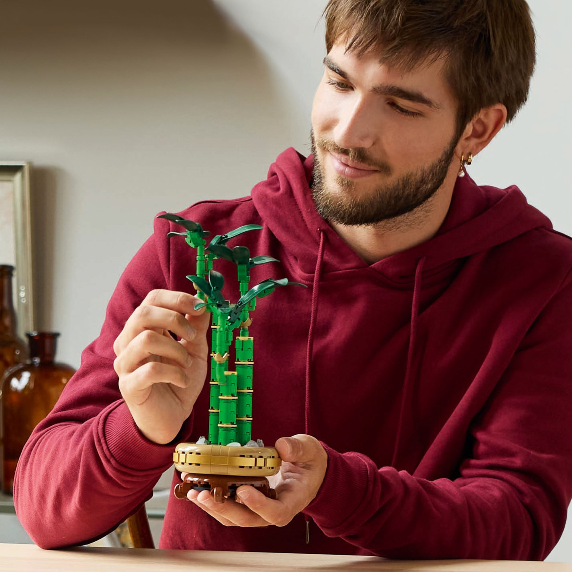 LEGO Botanicals Lucky Bamboo 10344 - Image 4
