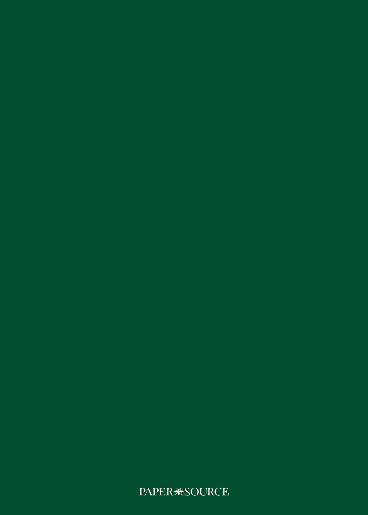 Botanical Border Holiday Photo Card - Image 2
