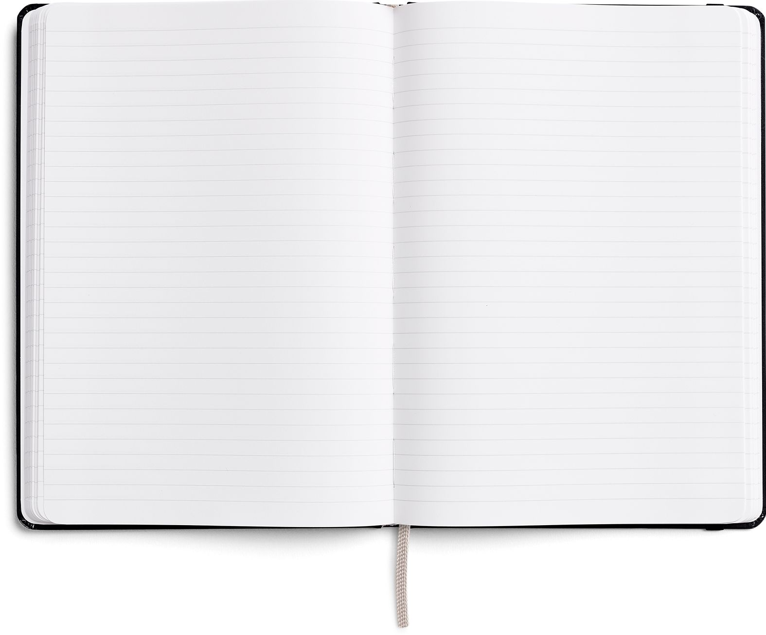 Karst Stone Paper A5 Hardcover Notebook - Boltblue - Image 6