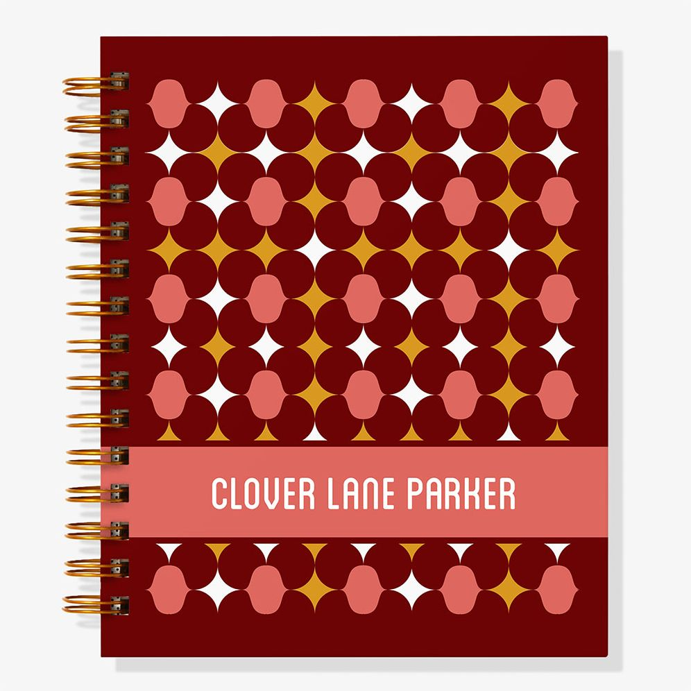 12-Month Mid Mod Custom Planner - Image 2