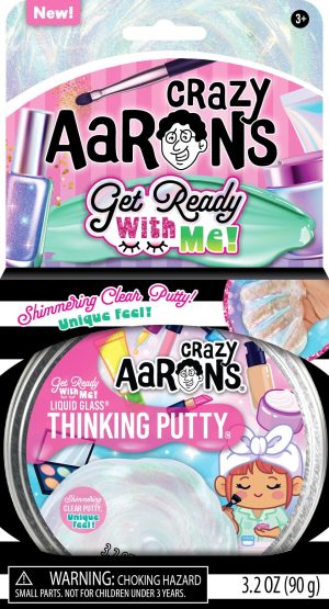 Get Ready With Me 4 Tin