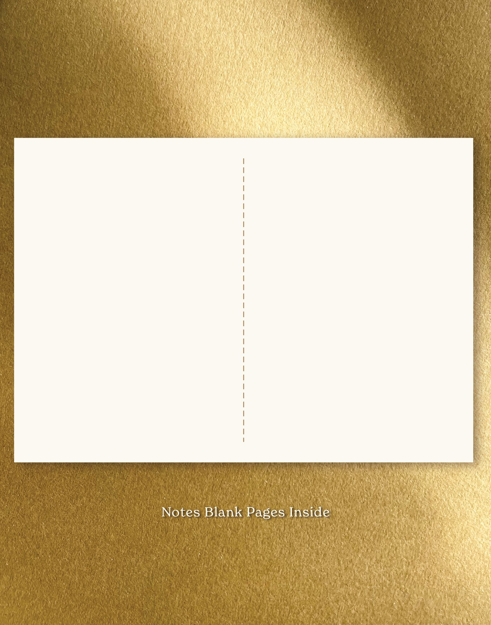 Single Sewn Handmade Notebook - Image 13