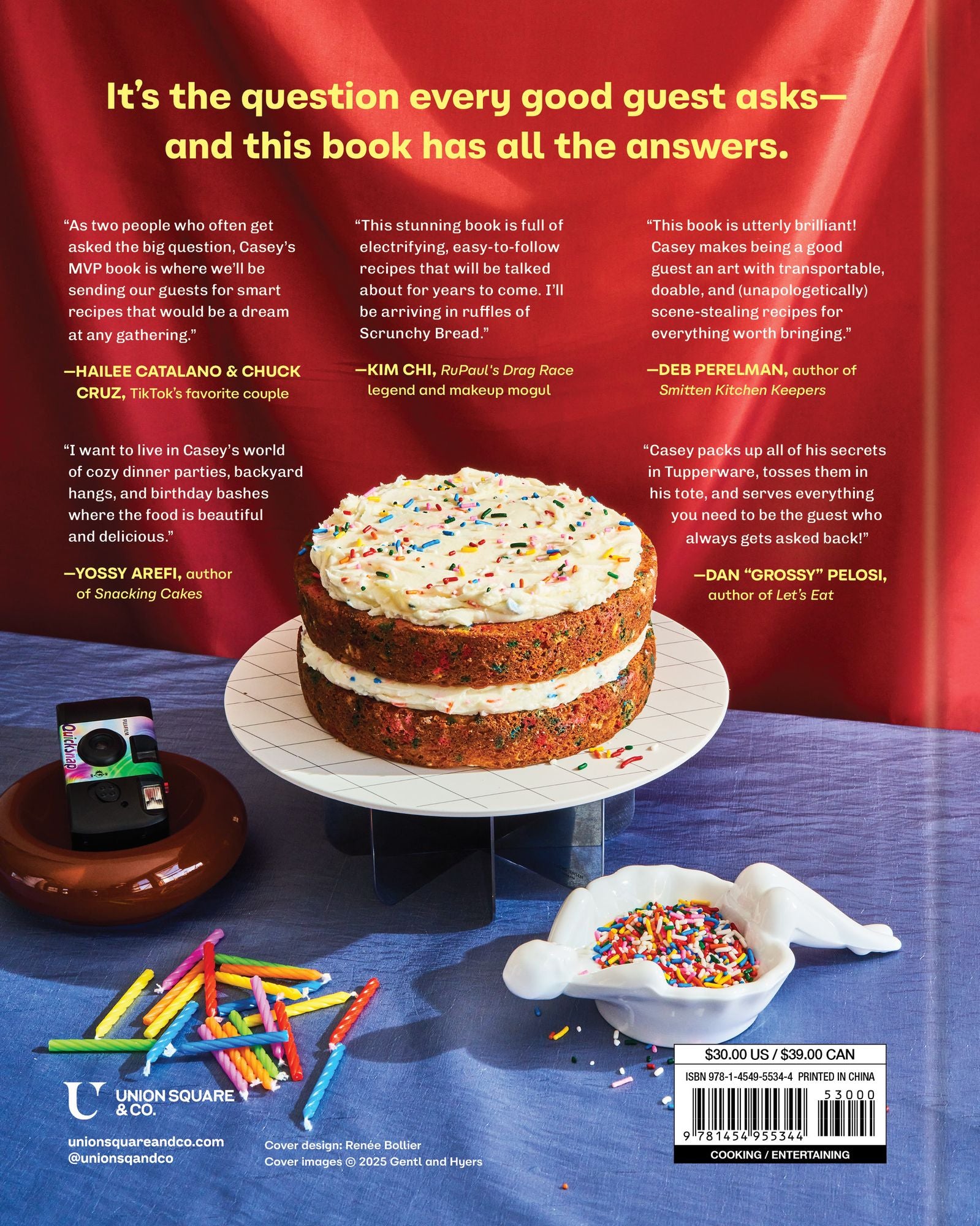 What Can I Bring?: Recipes to Help You Live Your Guest Life - A Cookbook - Image 8