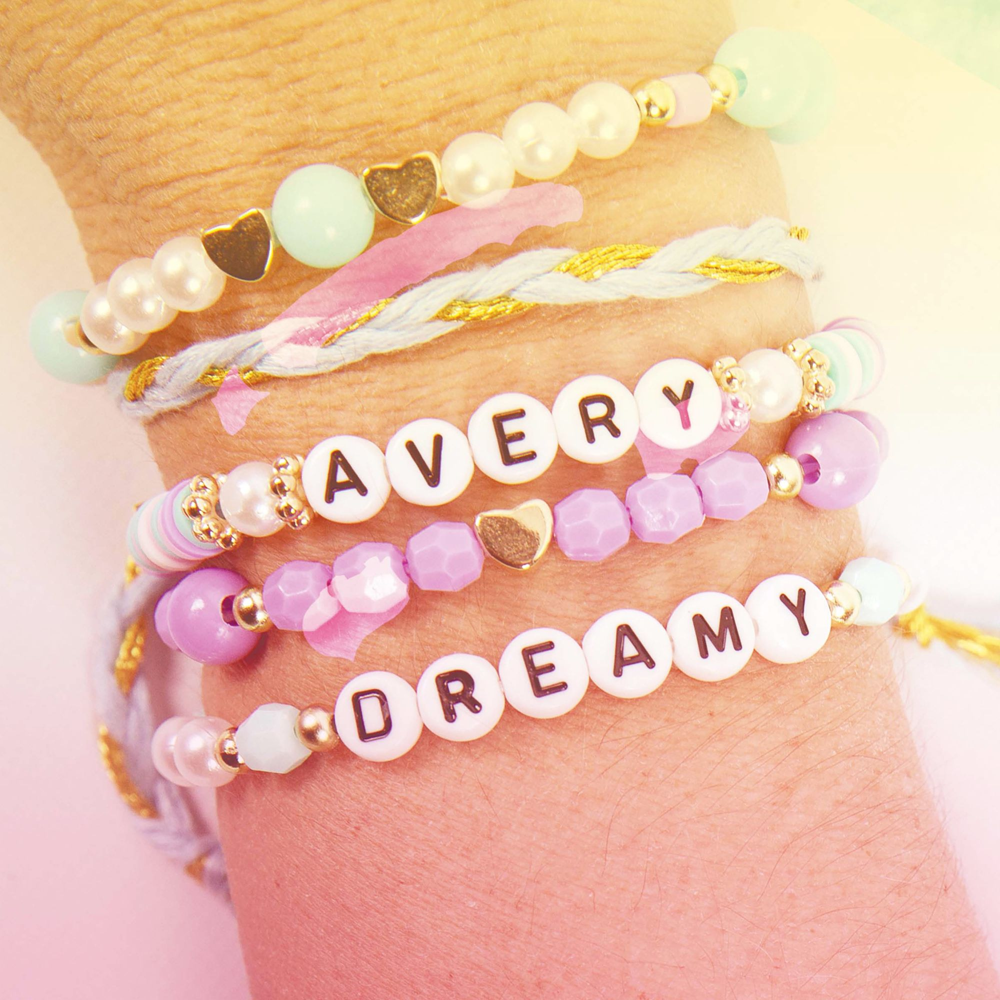 STMT DIY Friendship Bracelets - Image 3